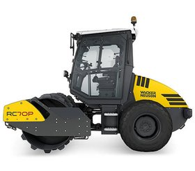 Compacteur monocylindre Wacker Neuson RC70 - 1
