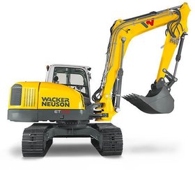 Pelle sur chenilles Wacker Neuson ET145 - 2