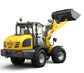 Chargeuse sur pneus Wacker Neuson WL52 - 2