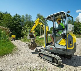 Mini pelle Wacker Neuson ET16 - 6