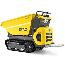 Mini tombereau Wacker Neuson DT05 - 1