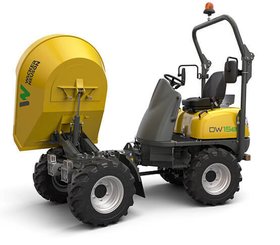 Mini tombereau Wacker Neuson DW15e - 2