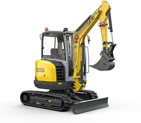 Mini pelle Wacker Neuson EZ26 - 2
