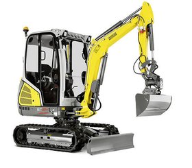 Mini pelle Wacker Neuson ET24 - 1