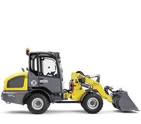 Chargeuse sur pneus Wacker Neuson WL34 - 2