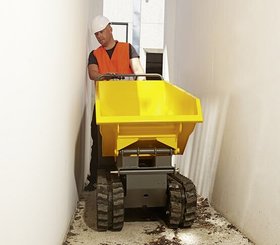 Mini tombereau Wacker Neuson DT05 - 4
