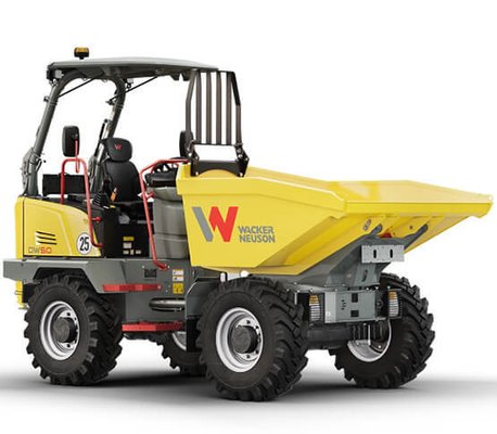 Mini Tombereau Wacker Neuson DW50