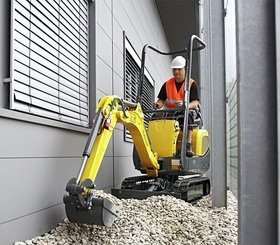 Mini pelle Wacker Neuson 803 - 7