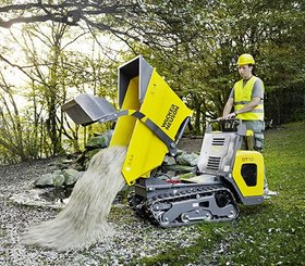 Mini tombereau Wacker Neuson DT10 - 8
