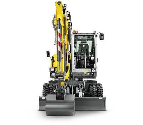Pelles sur pneus Wacker Neuson EW65