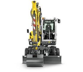 Pelle sur pneus Wacker Neuson EW65 - 3