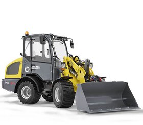 Chargeuse sur pneus Wacker Neuson WL34 - 1