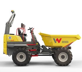 Mini tombereau Wacker Neuson DW60 - 3