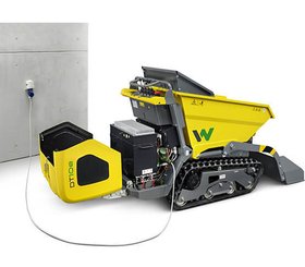 Mini tombereau Wacker Neuson DT10e - 3