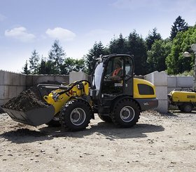 Chargeuse sur pneus Wacker Neuson WL52 - 3
