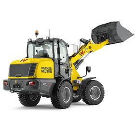 Chargeuse sur pneus Wacker Neuson WL70 - 2
