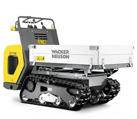 Mini tombereau Wacker Neuson DT12 - 2