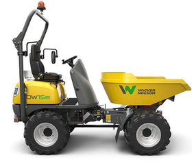 Mini tombereau Wacker Neuson DW15e - 4