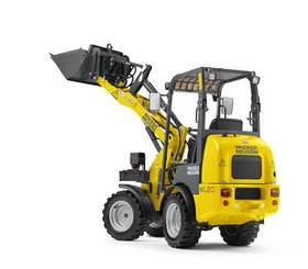 Chargeuse sur pneus Wacker Neuson WL20 - 2