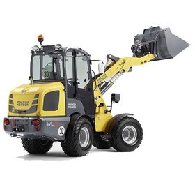Chargeuse sur pneus Wacker Neuson WL32 - 2