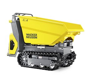 Mini tombereau Wacker Neuson DT05 - 1