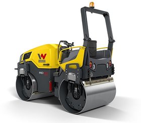 Compacteur tandem Wacker Neuson RD40 - 2