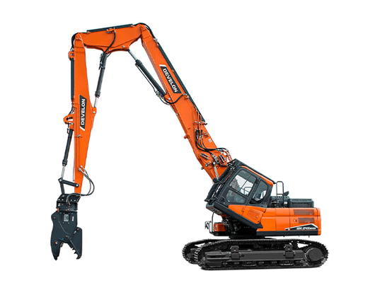 Pelle de manutention - DX245DM-7