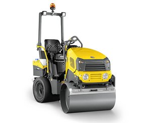 Compacteur monocylindre Wacker Neuson RD18 - 2