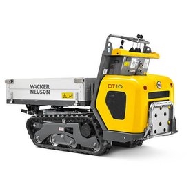 Mini tombereau Wacker Neuson DT10 - 1
