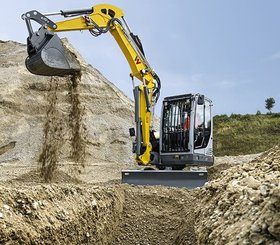 Mini pelle Wacker Neuson ET65 - 5